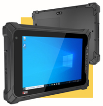 FlatMan 8Zoll rugged tablet-klein und leicht mit Intel Celeron N5100 CPU und hoher Auflösung